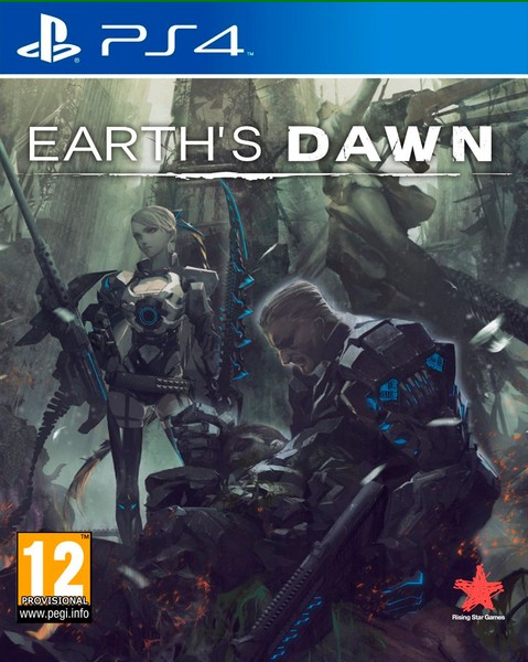 Игра Earth's Dawn за PS4 (безплатна доставка)